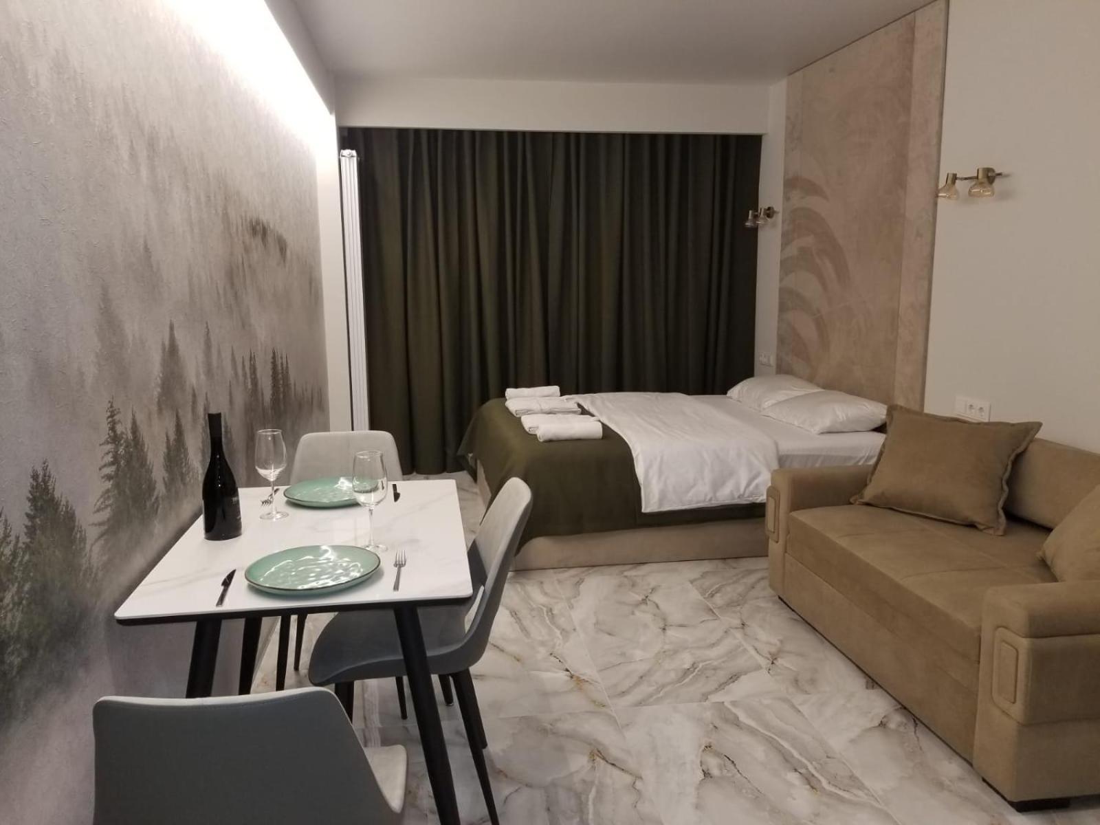 Segreto Apartment 309, 311, 341 Goudaouri Extérieur photo