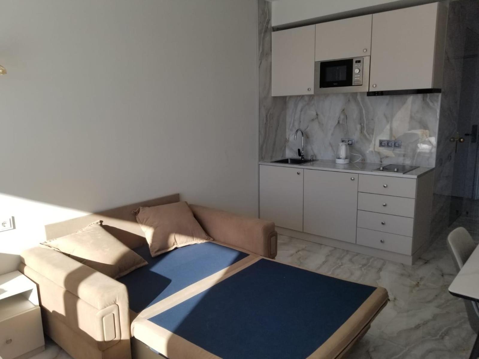 Segreto Apartment 309, 311, 341 Goudaouri Extérieur photo